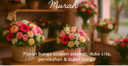 Toko Bunga Cadas Kertajaya